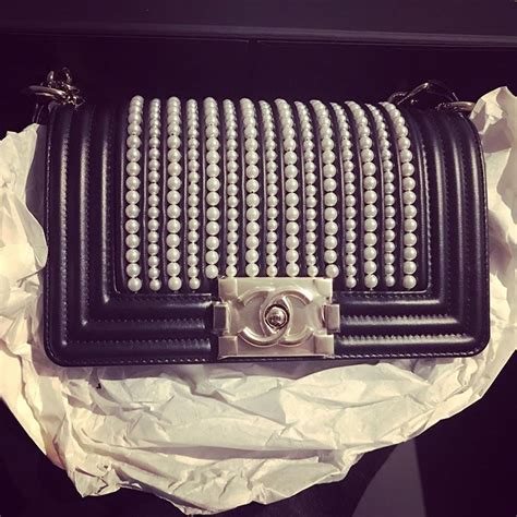 chanel vertical boy bag|Chanel boy bag second hand.